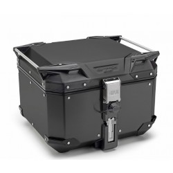 GIVI Βαλίτσα 42 λίτρα OBKE42Β μαύρη monokey χωρίς πιάστρα  Βαλίτσες (Topcase)